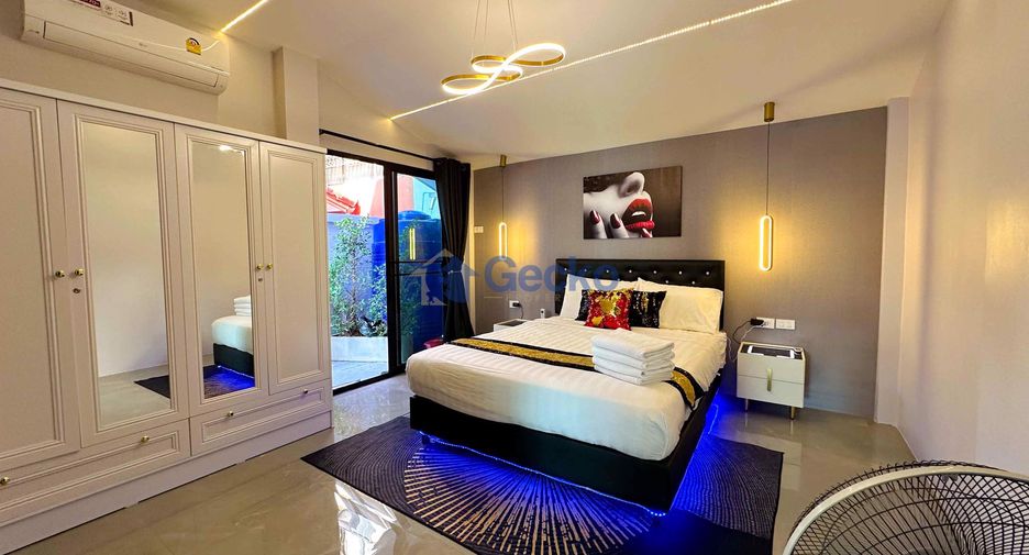 Casa en alquiler y en venta de 7 habitaciones en Bang Lamung, Chonburi