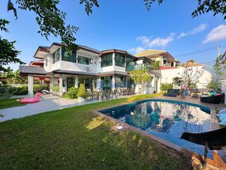 Haus zur Miete und zum Kauf mit 7 Zimmer in Bang Lamung, Chonburi