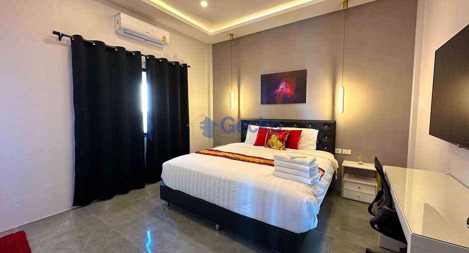 Casa en alquiler y en venta de 7 habitaciones en Bang Lamung, Chonburi