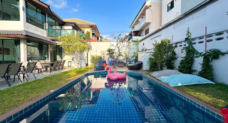 Casa en alquiler y en venta de 7 habitaciones en Bang Lamung, Chonburi