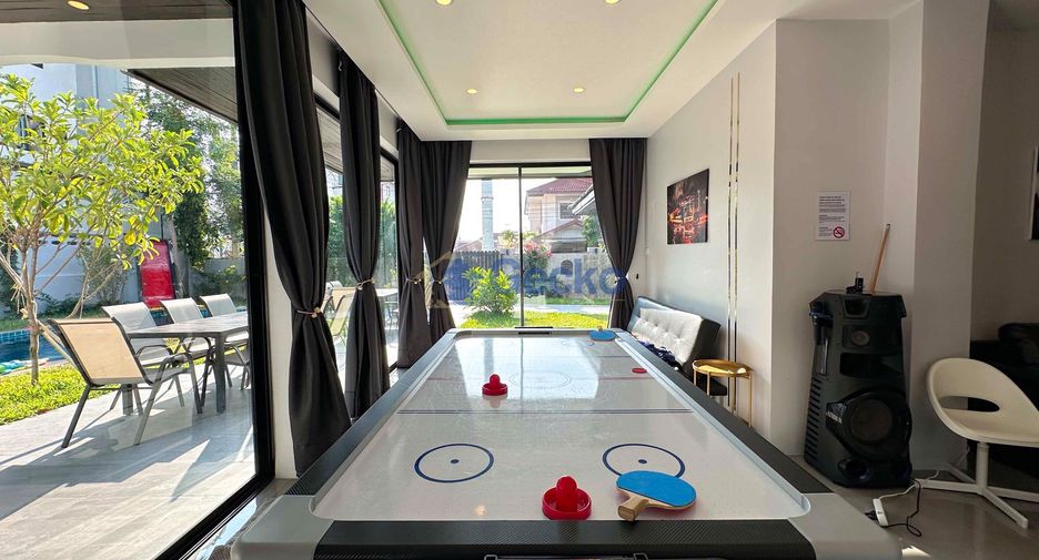Casa en alquiler y en venta de 7 habitaciones en Bang Lamung, Chonburi