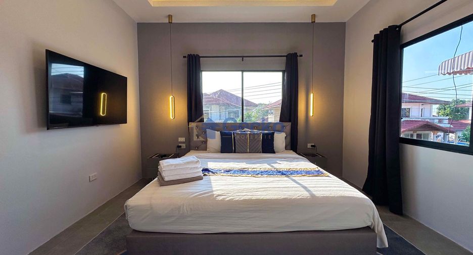 Casa en alquiler y en venta de 7 habitaciones en Bang Lamung, Chonburi