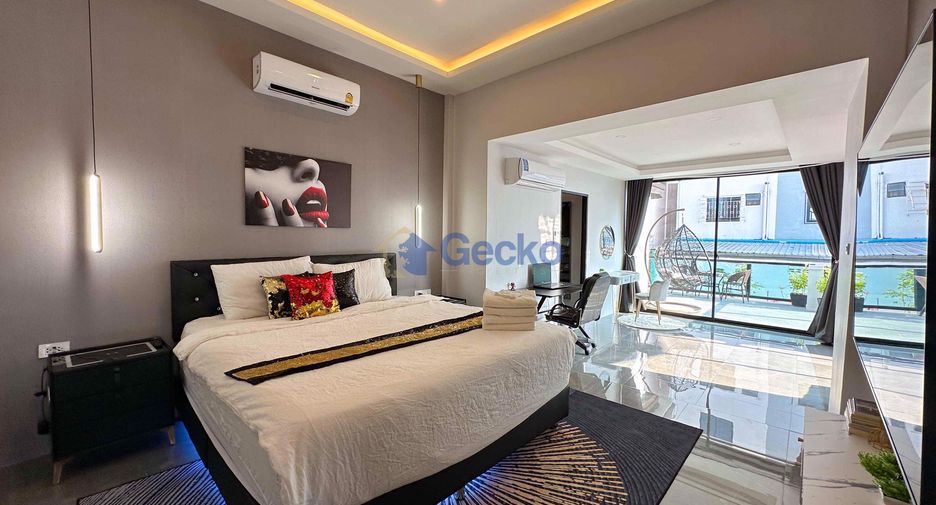 Casa en alquiler y en venta de 7 habitaciones en Bang Lamung, Chonburi