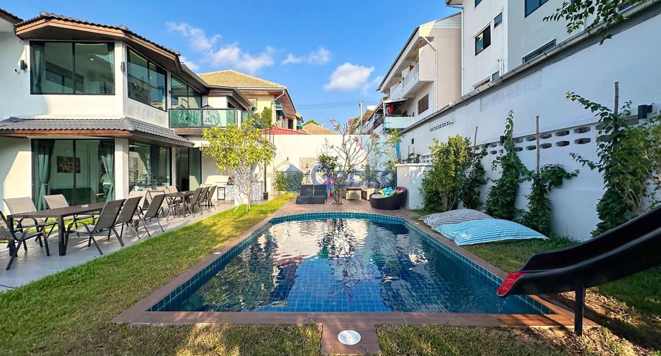 Casa en alquiler y en venta de 7 habitaciones en Bang Lamung, Chonburi