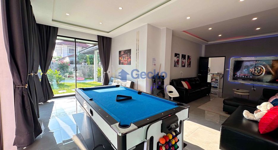 Casa en alquiler y en venta de 7 habitaciones en Bang Lamung, Chonburi