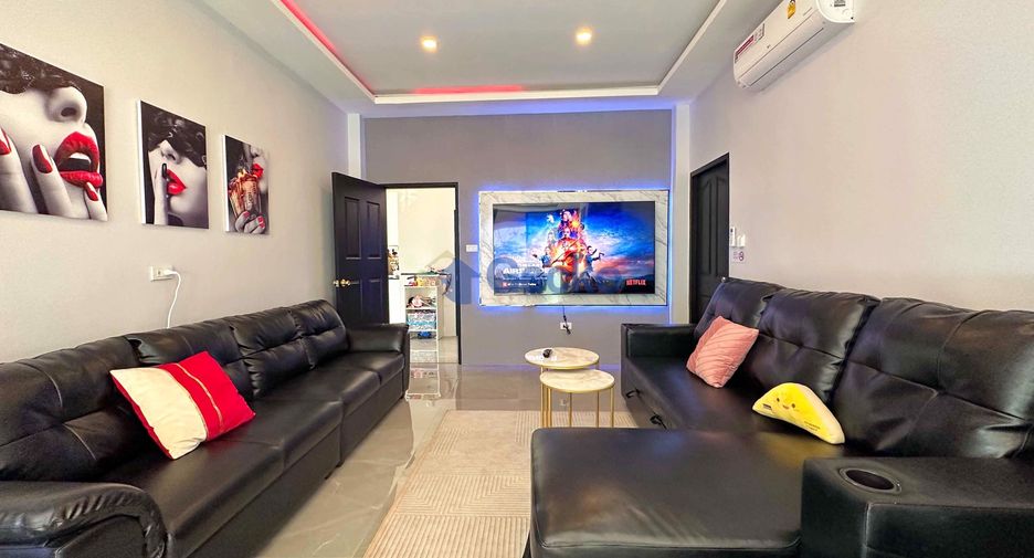 Casa en alquiler y en venta de 7 habitaciones en Bang Lamung, Chonburi