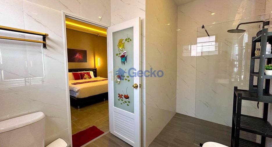 Casa en alquiler y en venta de 7 habitaciones en Bang Lamung, Chonburi