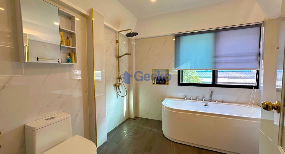 Casa en alquiler y en venta de 7 habitaciones en Bang Lamung, Chonburi