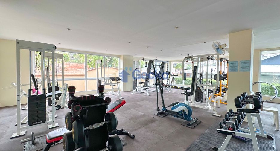 For rent and for sale 3 bedrooms condo in Bang Lamung, Chonburi