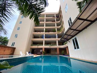 For rent and for sale 3 bedrooms condo in Bang Lamung, Chonburi