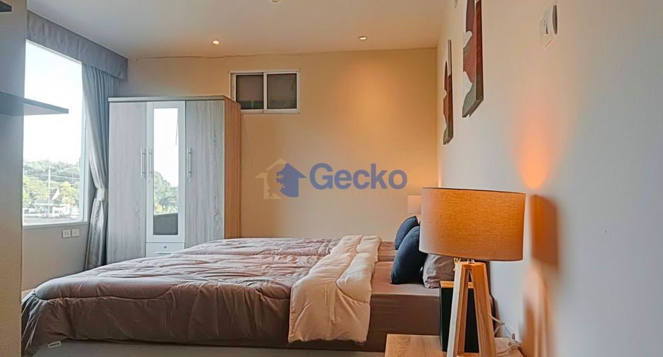 For rent and for sale 3 bedrooms condo in Bang Lamung, Chonburi
