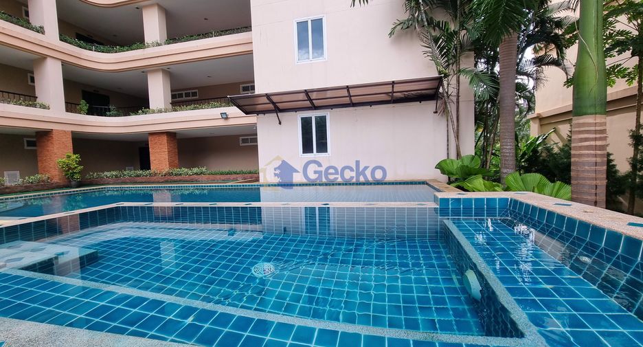 For rent and for sale 3 bedrooms condo in Bang Lamung, Chonburi