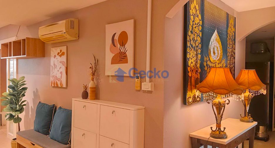 For rent and for sale 3 bedrooms condo in Bang Lamung, Chonburi