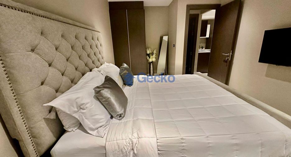 For sale 1 bed condo in Bang Lamung, Chonburi