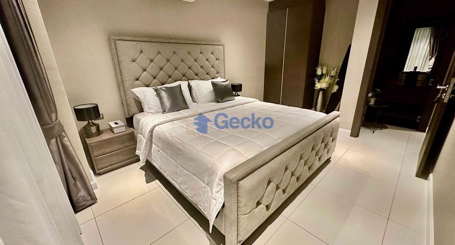For sale 1 bed condo in Bang Lamung, Chonburi