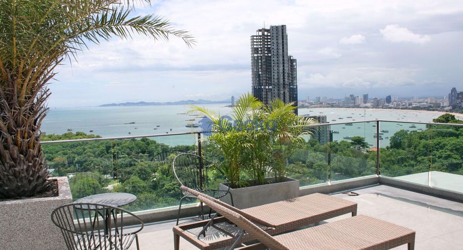 For sale 1 bed condo in Bang Lamung, Chonburi