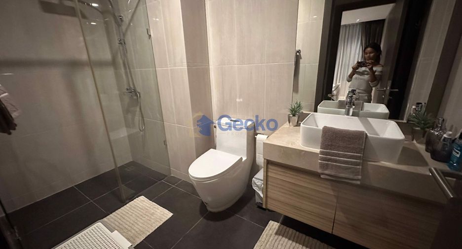 For sale 1 bed condo in Bang Lamung, Chonburi