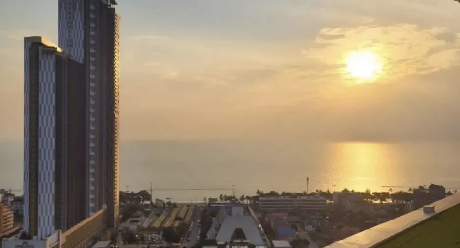 Condo en venta de estudio en Bang Lamung, Chonburi