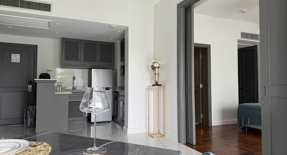 À vendre 1 chambre condo à Thalang, Phuket