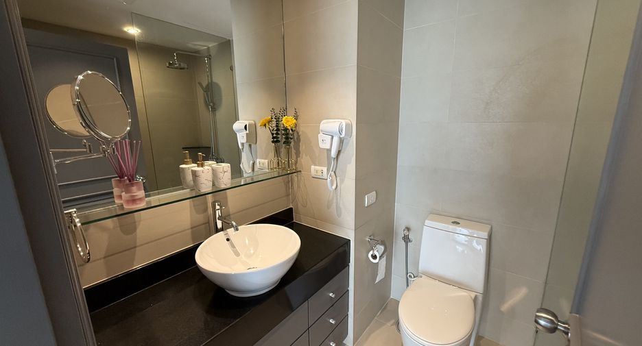 À vendre 1 chambre condo à Thalang, Phuket