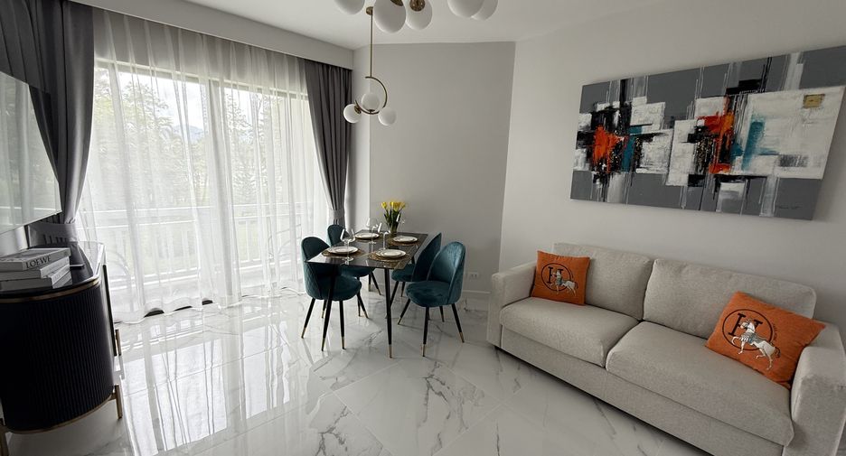 À vendre 1 chambre condo à Thalang, Phuket