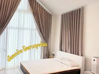 For rent 4 bedrooms house in San Sai, Chiang Mai