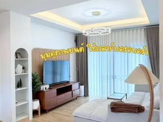 For rent 4 bedrooms house in San Sai, Chiang Mai