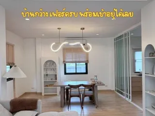 For rent 4 bedrooms house in San Sai, Chiang Mai