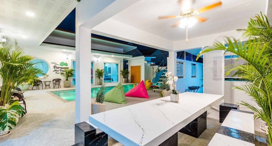 À louer 4 chambres villa à Hua Hin, Prachuap Khiri Khan