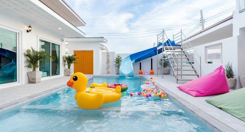 À louer 4 chambres villa à Hua Hin, Prachuap Khiri Khan