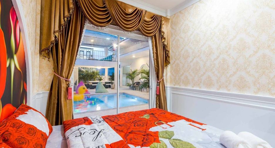 À louer 4 chambres villa à Hua Hin, Prachuap Khiri Khan