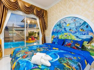 Villa zur Miete mit 4 Zimmer in Hua Hin, Prachuap Khiri Khan