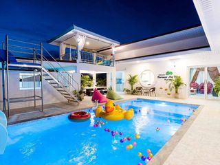 Villa zur Miete mit 4 Zimmer in Hua Hin, Prachuap Khiri Khan