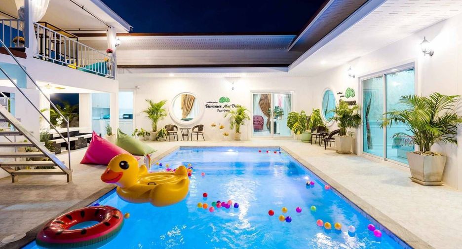 À louer 4 chambres villa à Hua Hin, Prachuap Khiri Khan