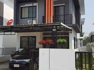 For Rent 2 Bedroom House In San Kamphaeng, Chiang Mai