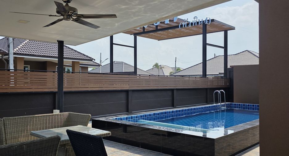 Haus zum Kauf und zur Miete mit 3 Zimmer in Pran Buri, Prachuap Khiri Khan