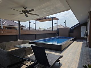 For sale and for rent 3 bedrooms house in Pran Buri, Prachuap Khiri Khan