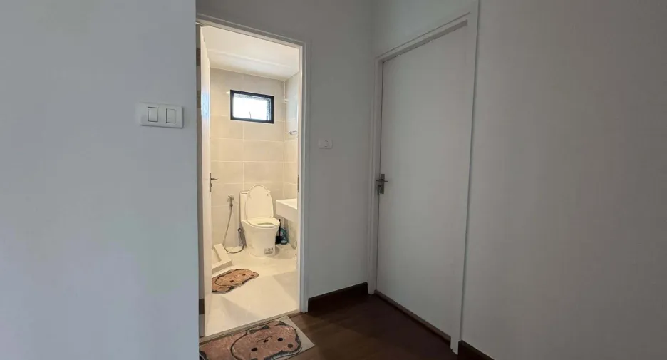 For rent 3 bedrooms house in Bang Phli, Samut Prakan