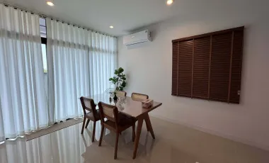 For rent 3 bedrooms house in Bang Phli, Samut Prakan