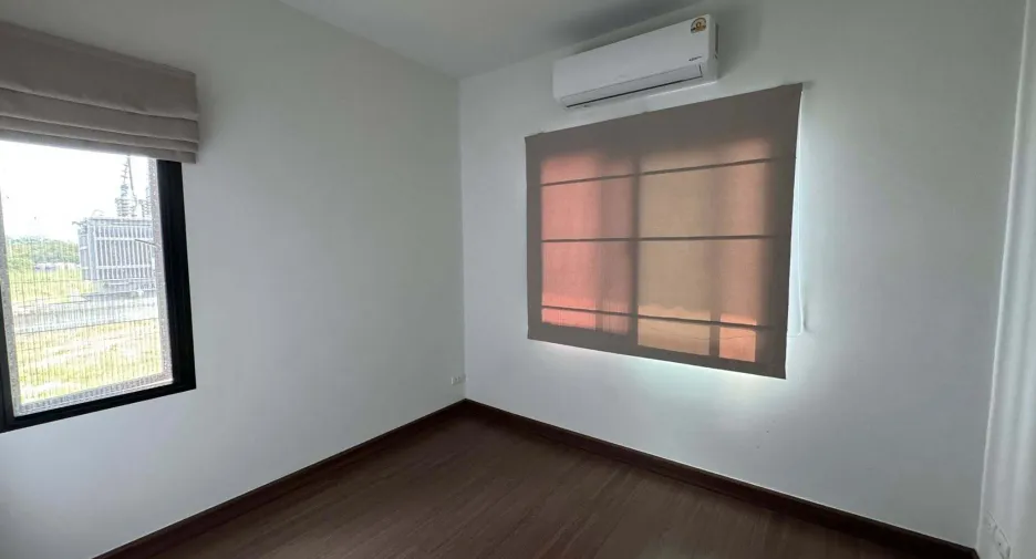 For rent 3 bedrooms house in Bang Phli, Samut Prakan