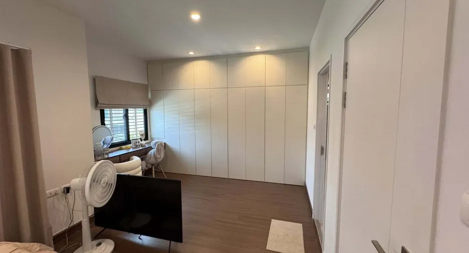 For rent 3 bedrooms house in Bang Phli, Samut Prakan