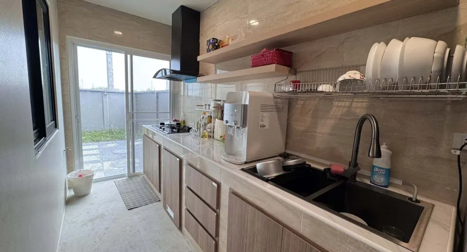 For rent 3 bedrooms house in Bang Phli, Samut Prakan