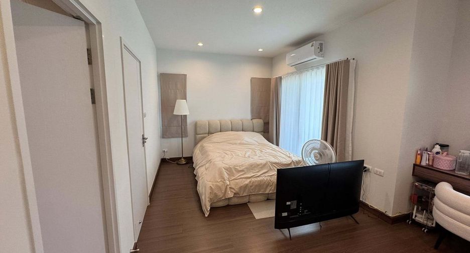 For rent 3 bedrooms house in Bang Phli, Samut Prakan