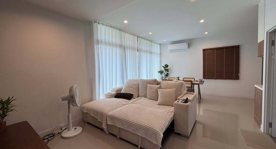 For rent 3 bedrooms house in Bang Phli, Samut Prakan