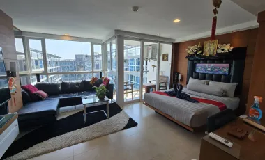 For rent studio condo in Bang Lamung, Chonburi