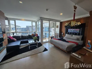 For Rent Studio Condo In Bang Lamung, Chonburi