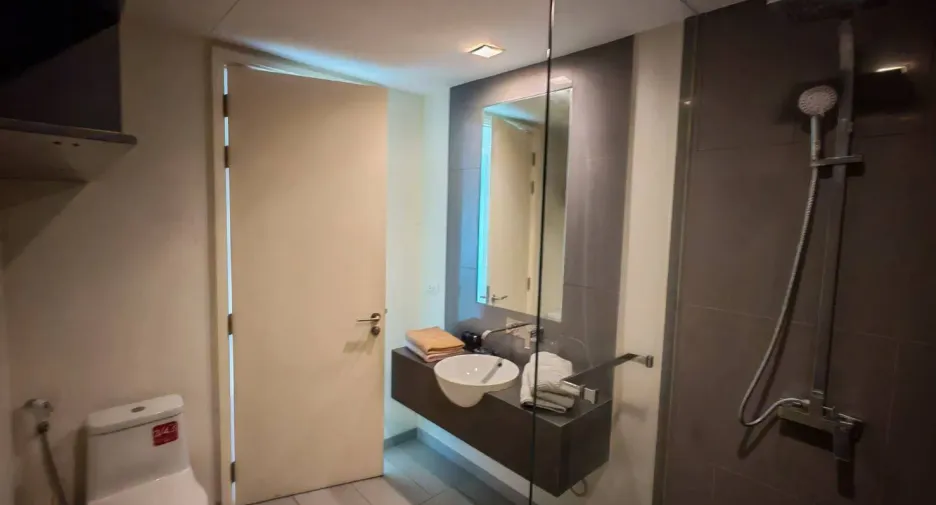 Wohnung zur Miete mit 2 Zimmer in Bang Lamung, Chonburi