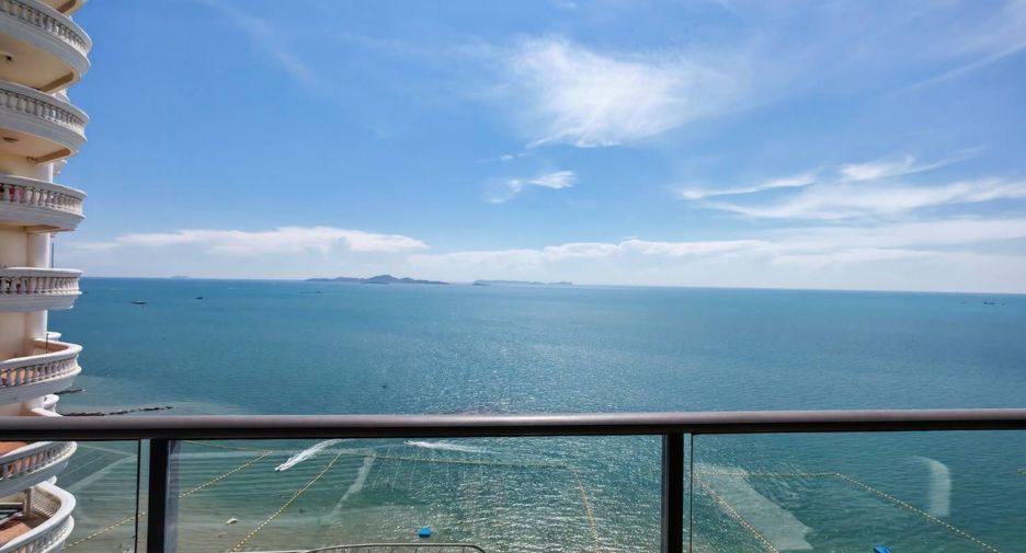 Wohnung zur Miete mit 2 Zimmer in Bang Lamung, Chonburi