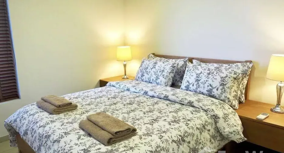 Wohnung zur Miete mit 2 Zimmer in Bang Lamung, Chonburi