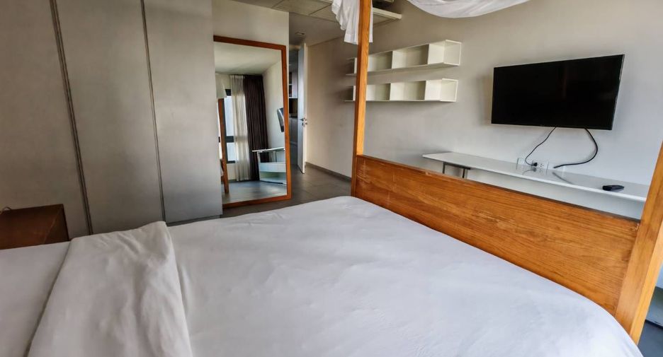 Wohnung zur Miete mit 2 Zimmer in Bang Lamung, Chonburi